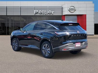 New 2025 Nissan Murano SL