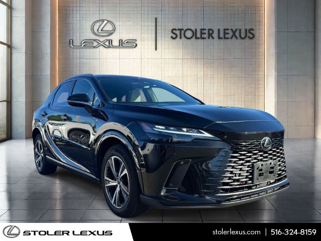 Used 2025 Lexus RX 350 Premium AWD/4WD image 1