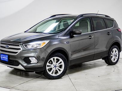 Used 2018 Ford Escape SE