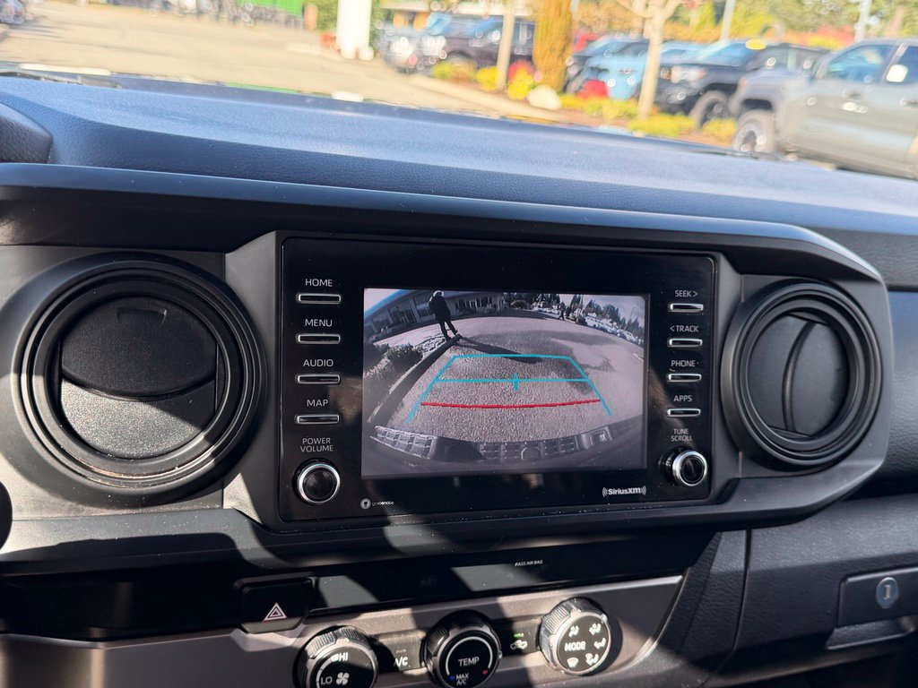 Certified 2020 Toyota Tacoma SR w/ SX Package RWD image 25