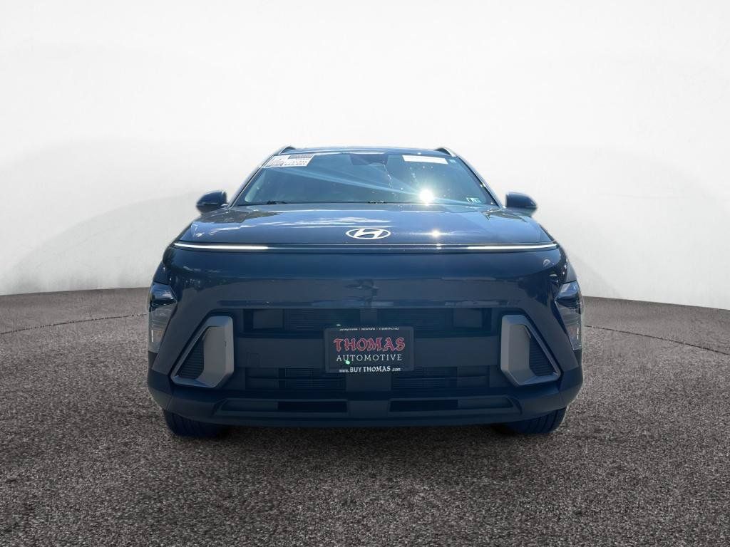 Certified 2024 Hyundai Kona SEL w/ Convenience Package AWD/4WD image 2