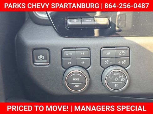 New 2026 Chevrolet Silverado 1500 High Country w/ High Country Premium Package image 24