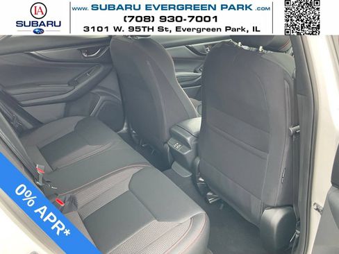 New 2026 Subaru WRX Premium AWD/4WD image 14