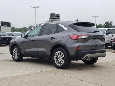 Used 2022 Ford Escape SE w/ Convenience Package AWD/4WD image 8