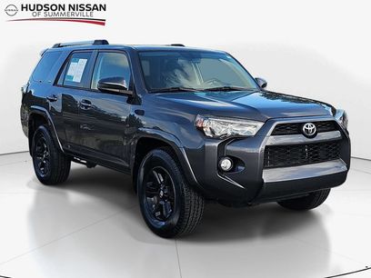 Used 2019 Toyota 4Runner SR5