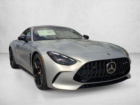 New 2026 Mercedes-Benz AMG GT 63 image 7