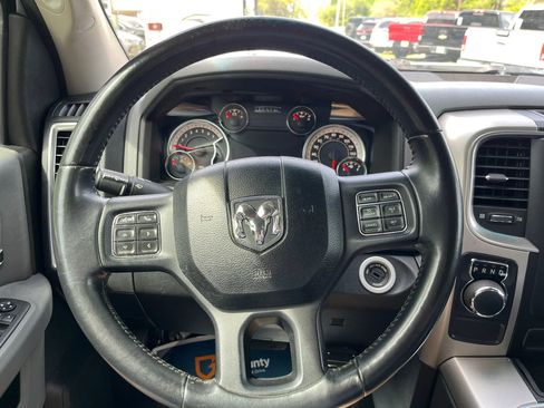 Used 2018 RAM 1500 Big Horn image 14