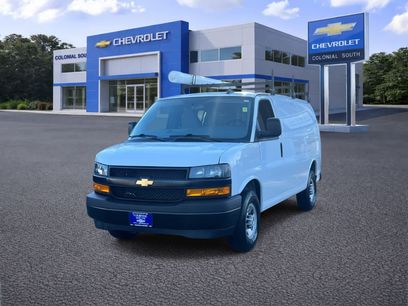 Certified 2024 Chevrolet Express 3500 w/ Driver Convenience Package