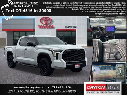 Used 2026 Toyota Tundra Limited w/ TRD Off-Road Package