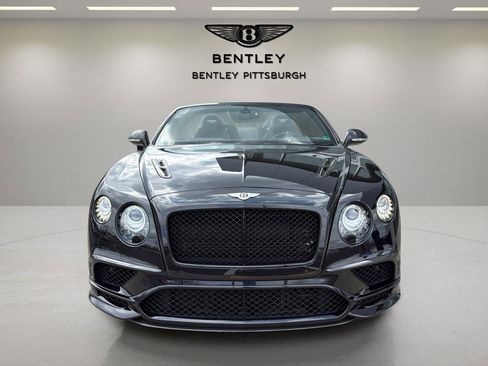 Certified 2018 Bentley Continental GT Supersports image 7