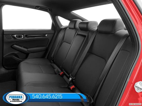 New 2026 Honda Civic Sport Touring image 11