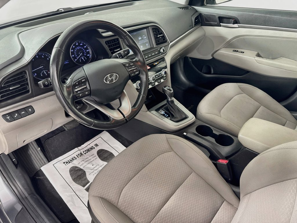 Used 2019 Hyundai Elantra Value Edition FWD image 9