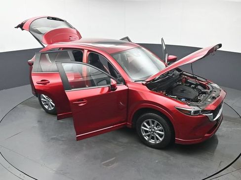 Certified 2024 MAZDA CX-5 AWD 2.5 S w/ Preferred Package image 51