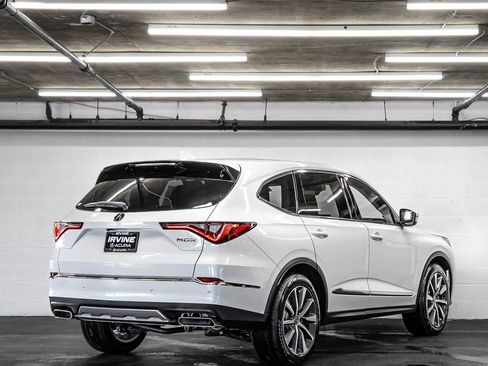 New 2026 Acura MDX FWD w/ Technology Package image 5