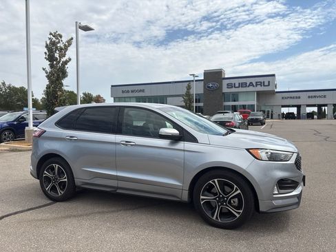 Used 2020 Ford Edge ST AWD/4WD image 1