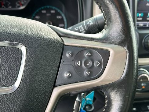 Used 2017 GMC Canyon SLT w/ Driver Alert Package image 14