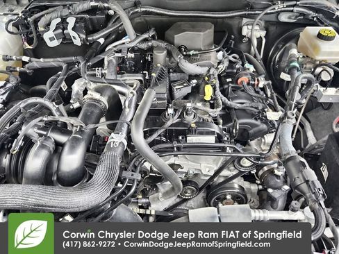 Used 2024 Ford Bronco Outer Banks AWD/4WD image 35