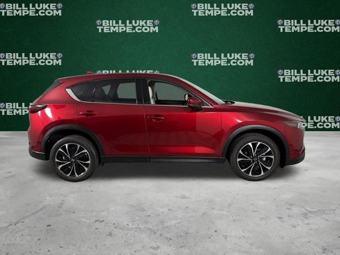 Used 2023 MAZDA CX-5 AWD 2.5 S w/ Premium Package image 5