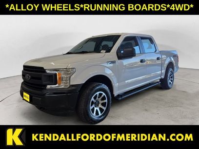 Used 2018 Ford F150 XL w/ Equipment Group 101A Mid