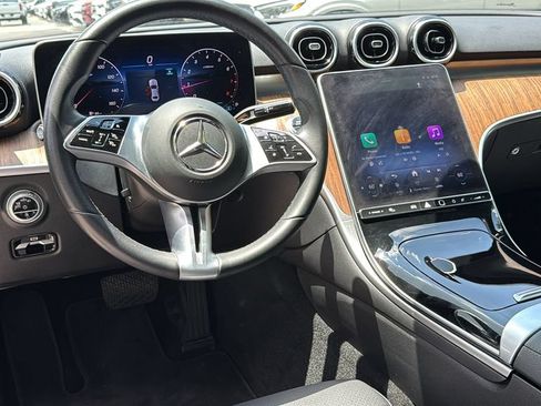 Certified 2025 Mercedes-Benz C 300 Sedan image 23