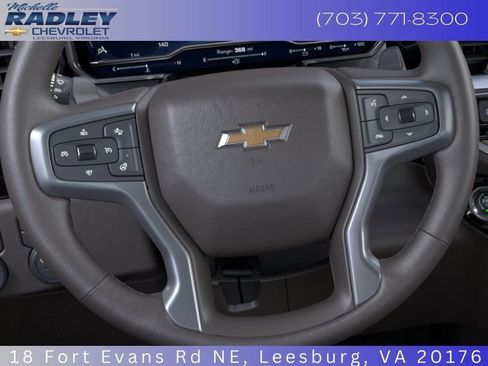 New 2026 Chevrolet Silverado 1500 RST image 21