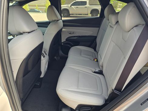 New 2026 Hyundai Tucson Limited AWD/4WD image 11