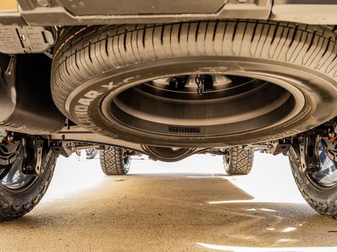 Used 2026 Lexus GX 550 w/ Accessory Package (2T) image 16