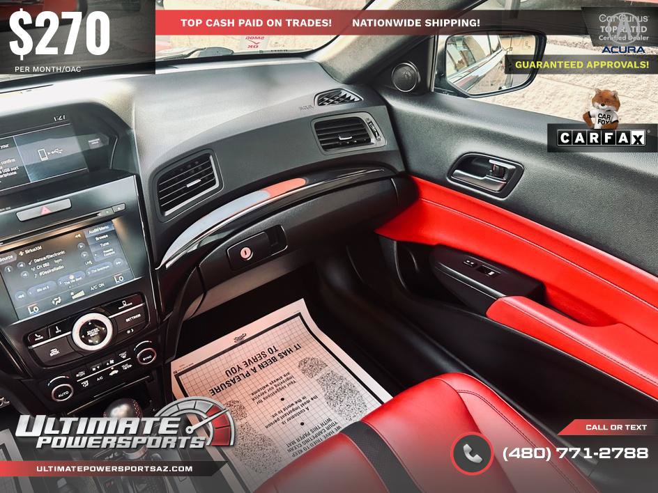 Used 2020 Acura ILX FWD image 74