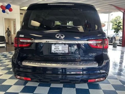 Used 2018 INFINITI QX80 4WD image 6