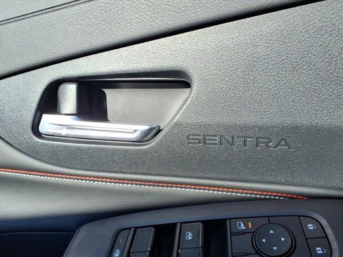 New 2026 Nissan Sentra SR image 16