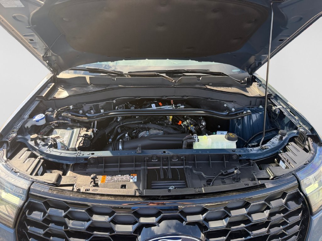 New 2027 Ford Explorer ST-Line w/ ST-Line Street Pack AWD/4WD image 26