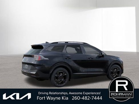 New 2026 Kia Sportage X-Line image 8