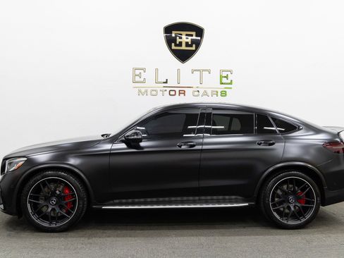 Used 2019 Mercedes-Benz GLC 63 AMG S image 2