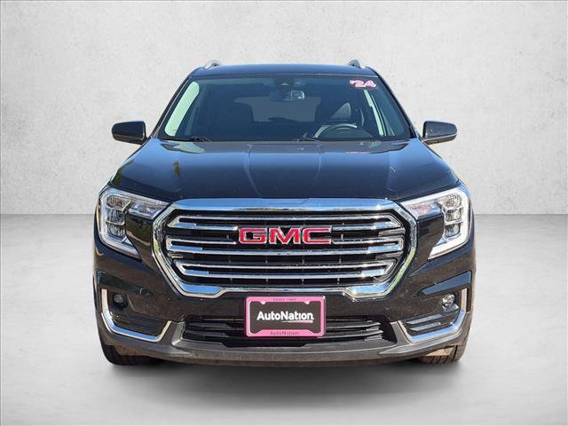 Certified 2024 GMC Terrain SLT AWD/4WD image 2