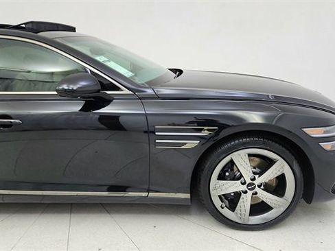 Used 2025 Genesis G80 2.5T Sport Prestige image 7