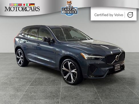 Certified 2023 Volvo XC60 B5 Ultimate AWD/4WD image 1