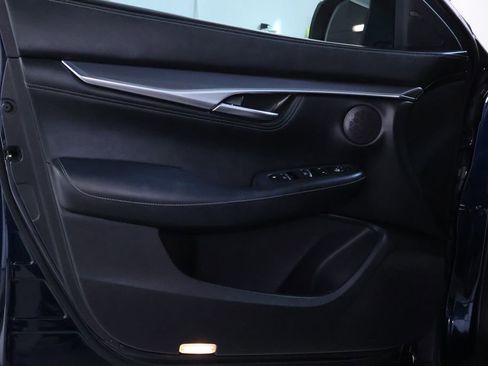 Used 2022 INFINITI QX55 Luxe w/ Cargo Package image 13