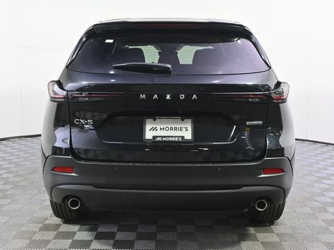 New 2026 MAZDA CX-5 Select AWD/4WD image 5