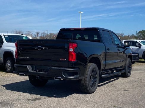 New 2026 Chevrolet Silverado 1500 RST AWD/4WD image 3