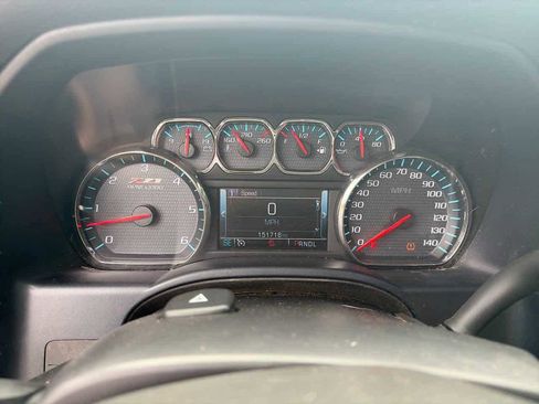Used 2018 Chevrolet Silverado 1500 LT w/ All Star Edition AWD/4WD image 26
