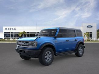 New 2025 Ford Bronco Big Bend video 1