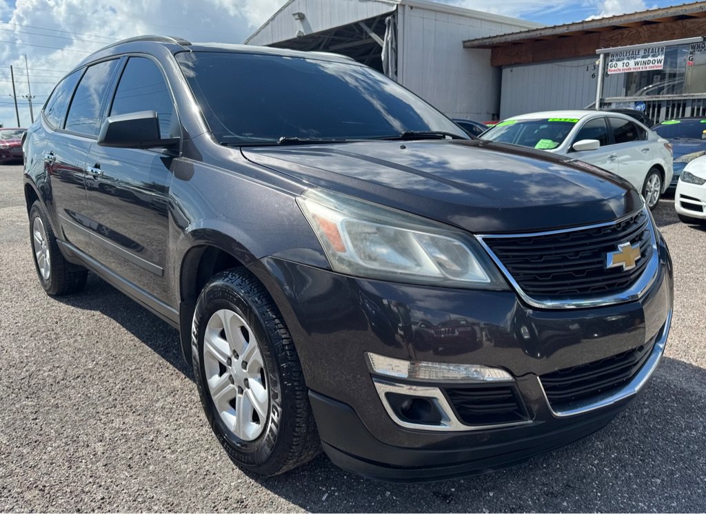 Used 2014 Chevrolet Traverse LS FWD image 1