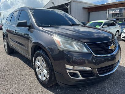 Used 2014 Chevrolet Traverse LS
