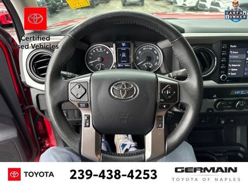 Used 2023 Toyota Tacoma SR5 RWD image 18