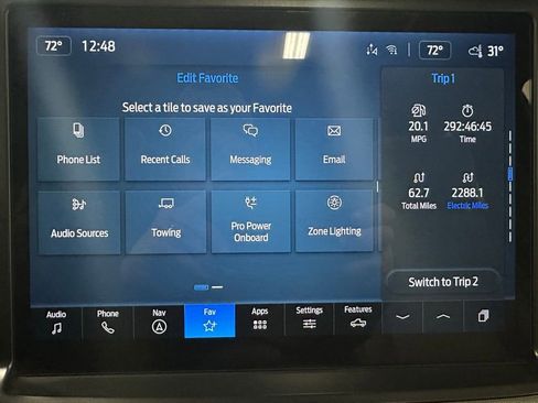 Used 2025 Ford F150 Lariat w/ Equipment Group 501A Mid image 30