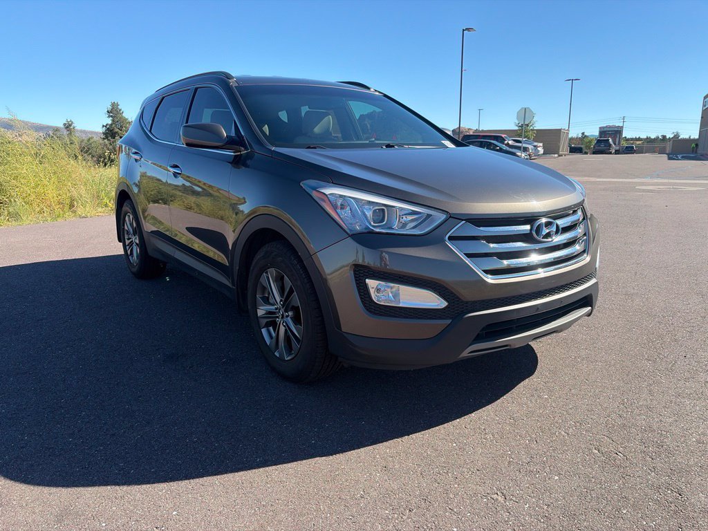 Used 2014 Hyundai Santa Fe Sport w/ Popular Equipment Package 02 FWD image 2