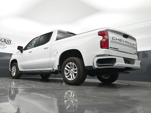 Used 2025 Chevrolet Silverado 1500 RST w/ Convenience Package II RWD image 21