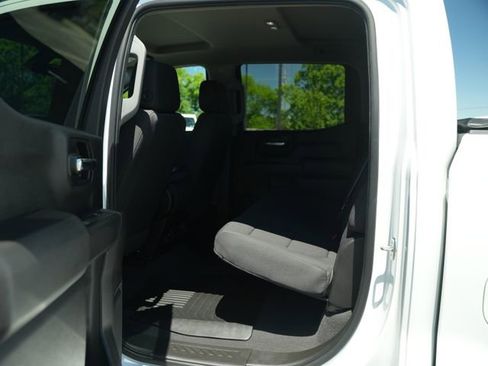 Used 2022 Chevrolet Silverado 1500 Custom RWD image 15