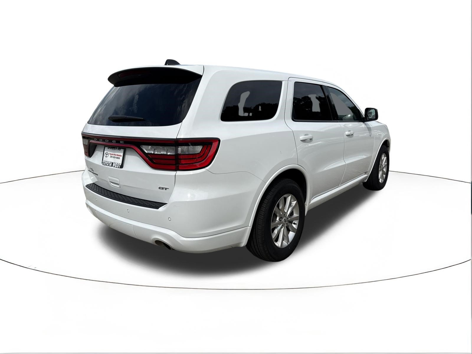 Used 2025 Dodge Durango GT RWD image 4