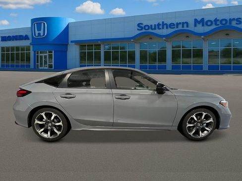New 2026 Honda Civic Sport Touring image 8